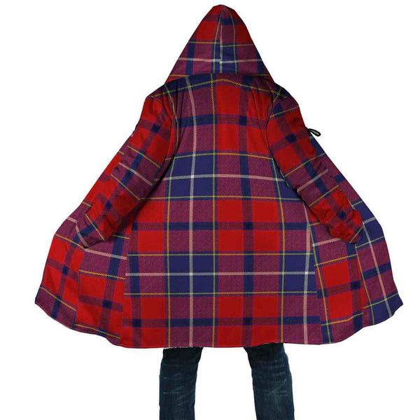 Wishart Dress Tartan Classic Cloak