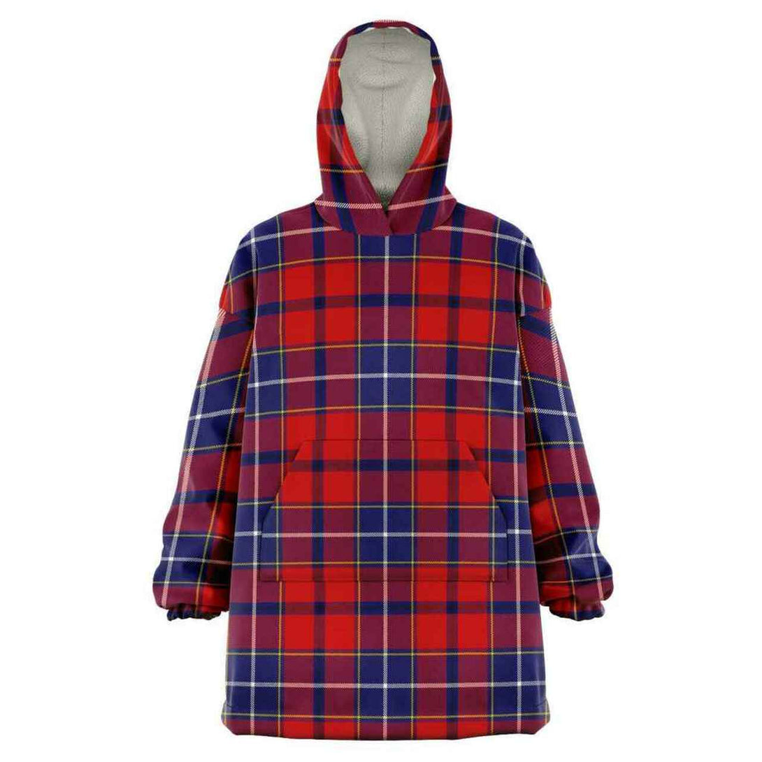 Wishart Dress Tartan Classic Snug Hoodie