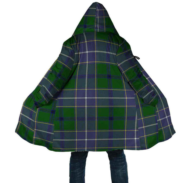 Wishart Hunting Modern Tartan Classic Cloak